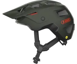 Cykelhjälm Abus Modrop Mips Grön